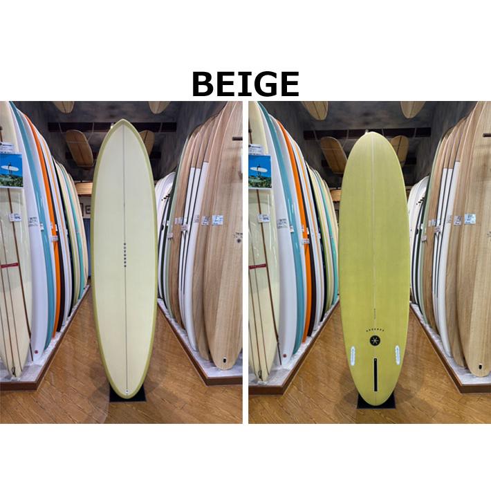 2026 エッセンス サーフボード グーミッド 7'2 ファンボード 5FIN 海