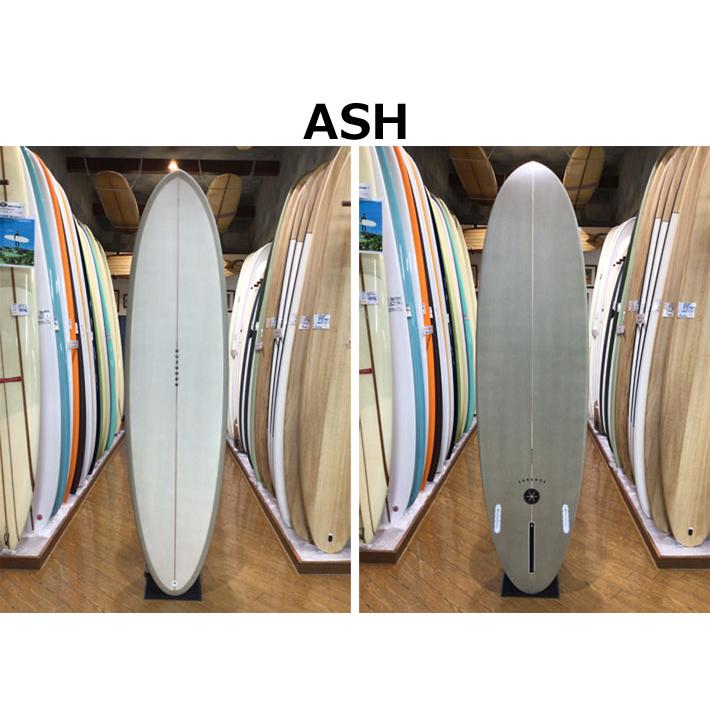 2026 エッセンス サーフボード グーミッド 7'2 ファンボード 5FIN 海
