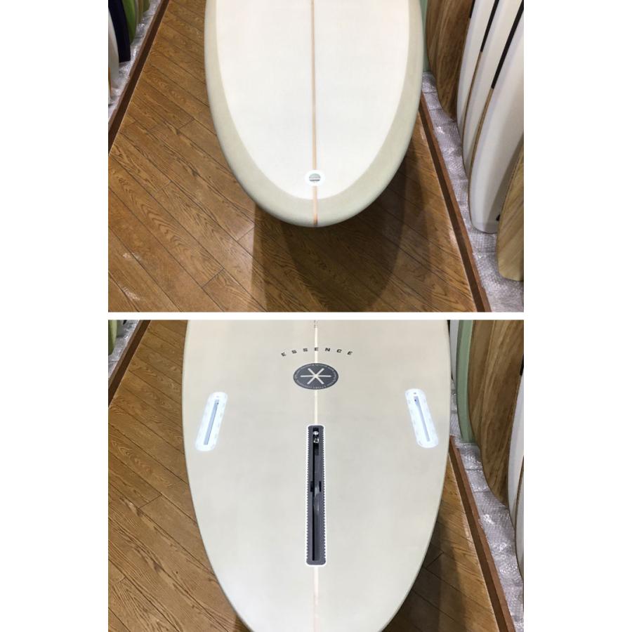 2026 エッセンス サーフボード グーミッド 7'2 ファンボード 5FIN 海