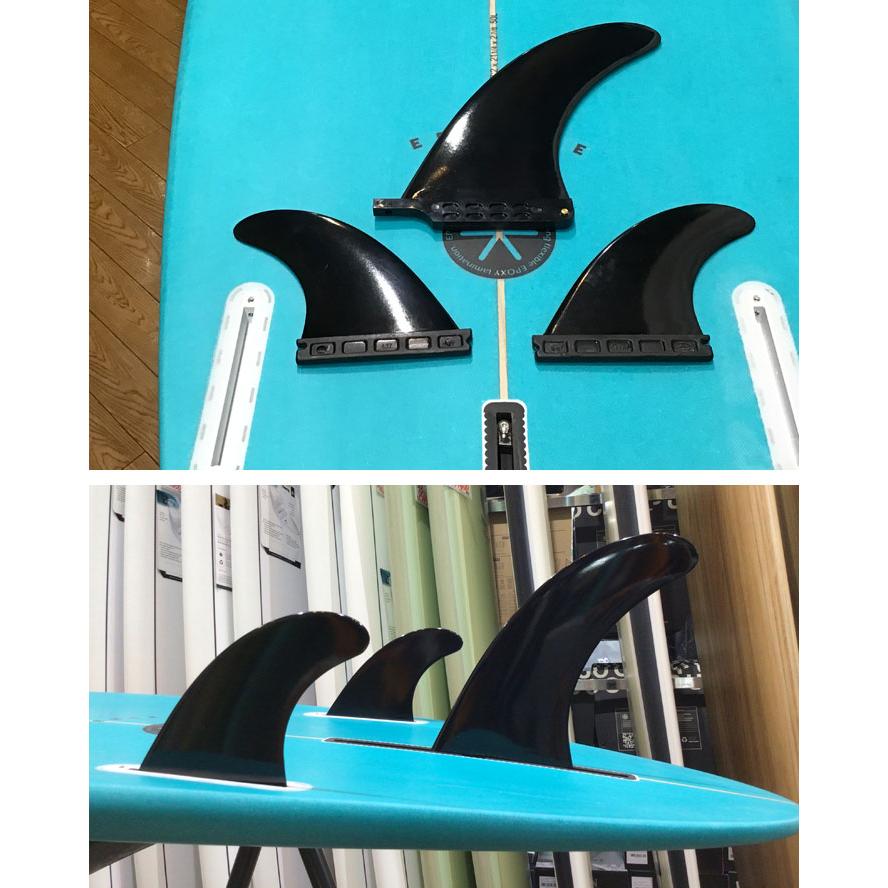 2026 エッセンス サーフボード グーミッド 7'8 ファンボード 3FIN 海