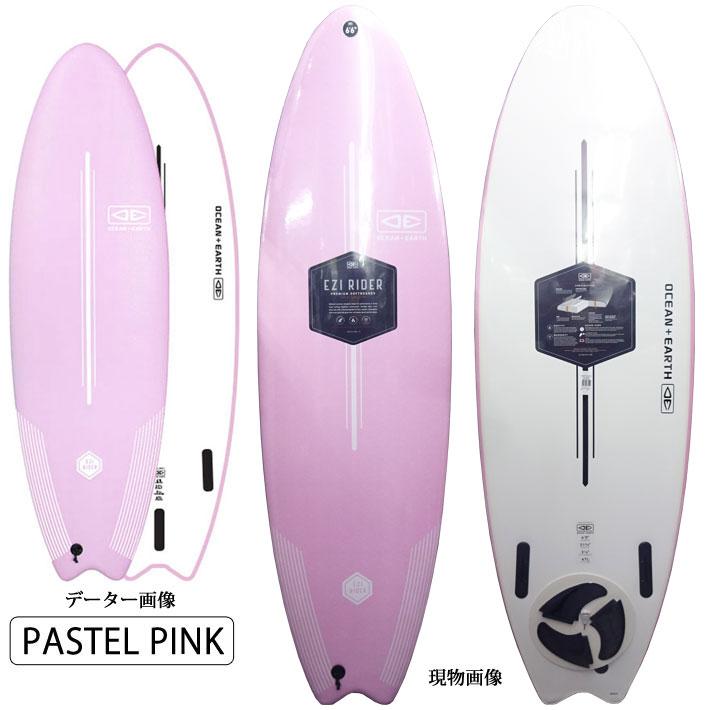 follows特別価格 O&E 2023 OCEAN＆EARTH オーシャンアンドアース EZI RIDER SOFT BOARD 6’6 ソフトボード FCS フィン サーフィン 営業所留め送料無料｜follows｜06