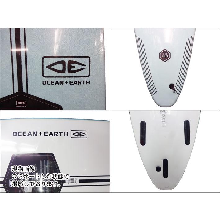 [follows特別価格] 2023 OCEAN＆EARTH オーシャンアンドアース サーフボード EZI RIDER 7’6 ソフトボード  [営業所止め送料無料]｜follows｜06