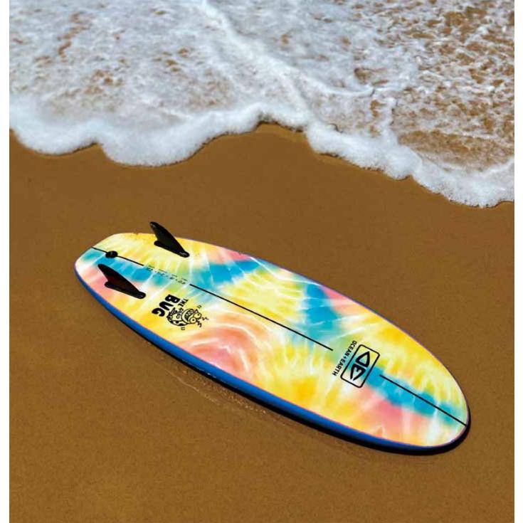 OCEAN＆EARTH オーシャンアンドアース サーフボード THE BUG SOFTBOARD 