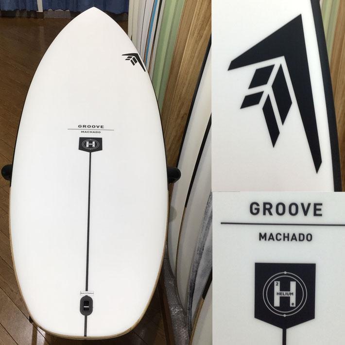 FIREWIRE（ファイヤーワイヤー） 即出荷 FIREWIRE SURFBOARDS GROOVE 5 