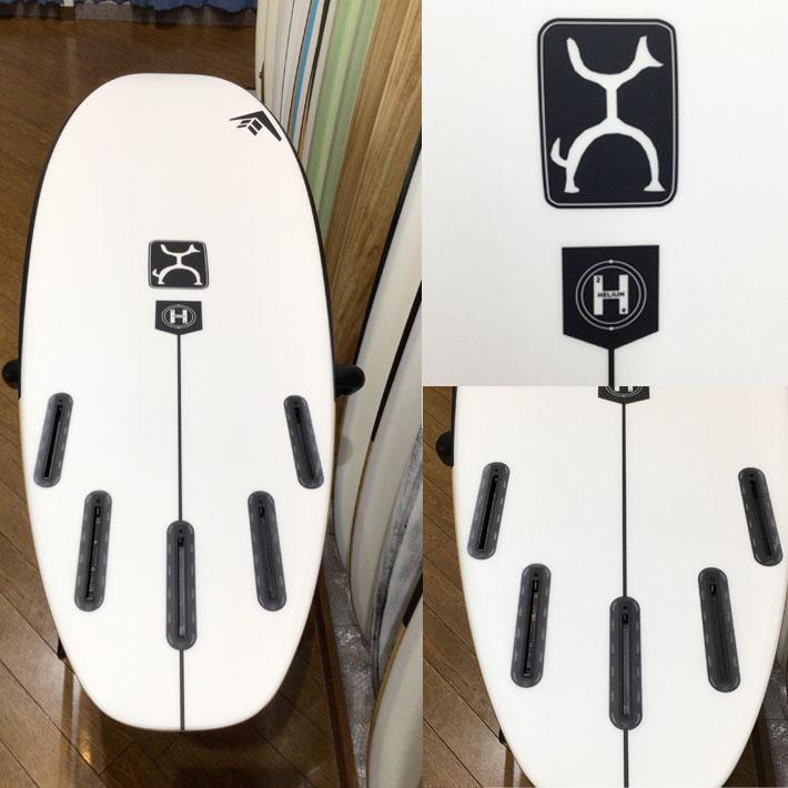 FIREWIRE（ファイヤーワイヤー） 即出荷 FIREWIRE SURFBOARDS GROOVE 5