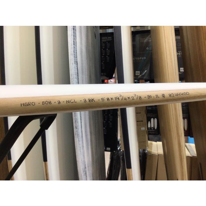 ファイヤーワイヤー5'8 FIREWIRE（ファイヤーワイヤー） 即出荷 FIREWIRE SURFBOARDS GROOVE 5