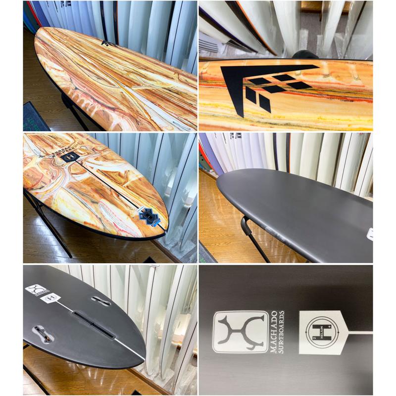 サーフボード ファイヤーワイヤー サンデー 限定 SUNDAY 6’0 [Orangeアブストラクト] FCS2 シングル ツイン ロブマチャド FIREWIRE [営業所止め送料無料]｜follows｜02