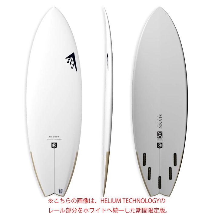 メーカー注文 FIREWIRE SURFBOARDS ファイヤーワイヤー サーフボード MASHUP マッシュアップ HELIUM Rob Machado ロブ・マチャド 営業所止め送料無料｜follows｜05