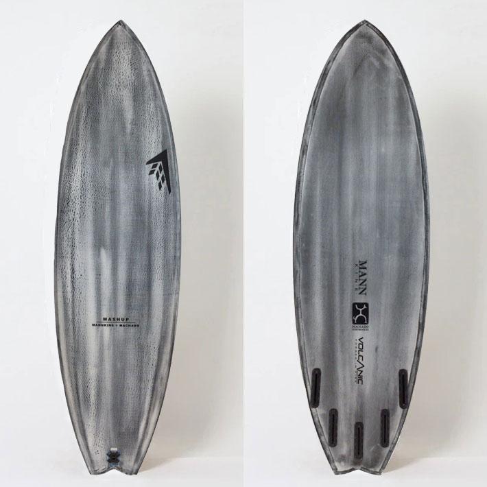 フィン付き!FIREWIRE マッシュアップ 5'5 ファイヤーワイヤー フィン付き!FIREWIRE マッシュアップ 5'5 ファイヤーワイヤー