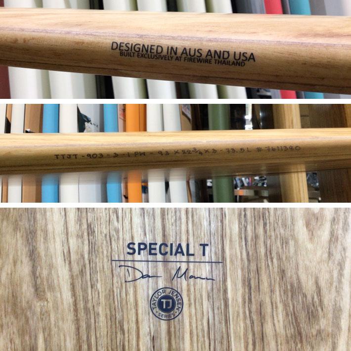 FIREWIRE（ファイヤーワイヤー） 即出荷 FIREWIRE SURFBOARDS