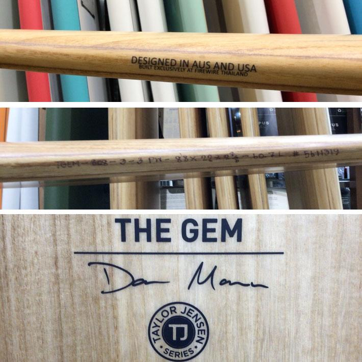 FIREWIRE（ファイヤーワイヤー） 即出荷 FIREWIRE SURFBOARDS