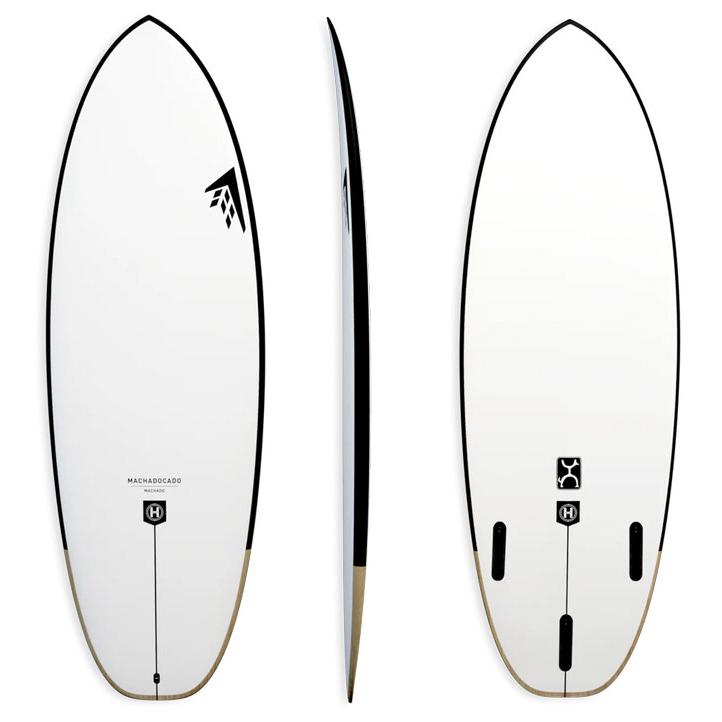 Firewire Machado Cado Surfboard 5'9