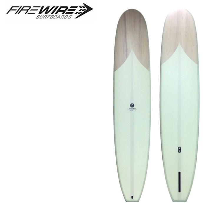[メーカー注文] FIREWIRE SURFBOARDS ファイヤーワイヤー サーフボード SINGLETON シングルトン 9’4 9’8 Tayloy  テイラー・ジェンセン ロングボード 日本正規販売店 [営業所留め送料無料] FIREWIRE（ファイヤーワイヤー） 即出荷 FIREWIRE SURFBOARDS