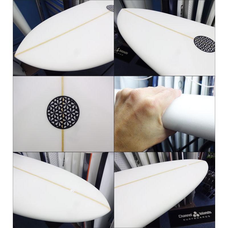 GENTEM SURF PROJECT ゲンテン サーフプロジェクト サーフボード GLIDER グライダー [7.3] SINGLE STABI 1+2 fin ファンボード 日本製 [営業所止め送料無料]｜follows｜03
