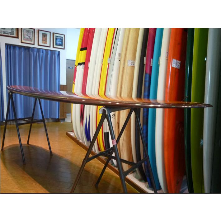 [follows40周年記念特別価格] GUILD SURFBOARDS ギルド サーフボード EL BANDITO 9'4 ロングボード LONG BOARD ウォーターマンズ ギルド [条件付き送料無料]｜follows｜05
