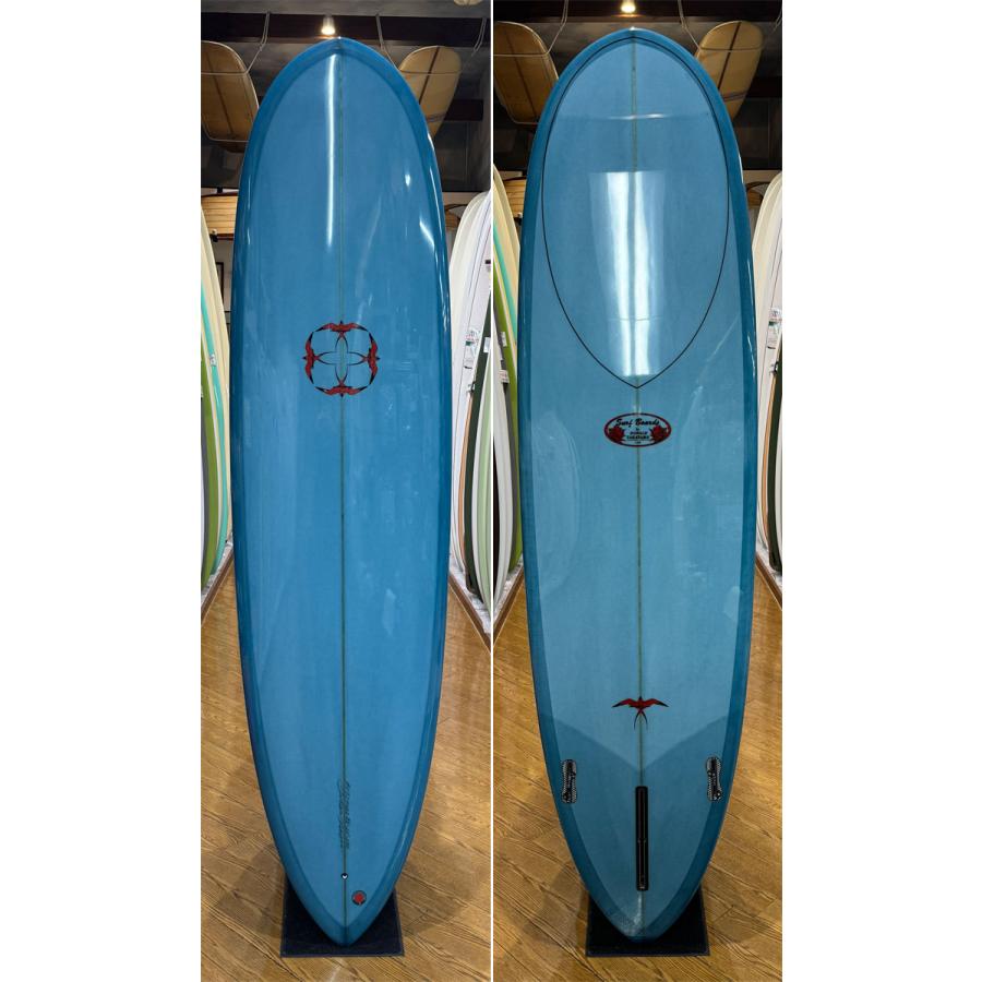 希少！ドナルドタカヤマ Halo Fin 7 1/2”インチ 【公式通販】