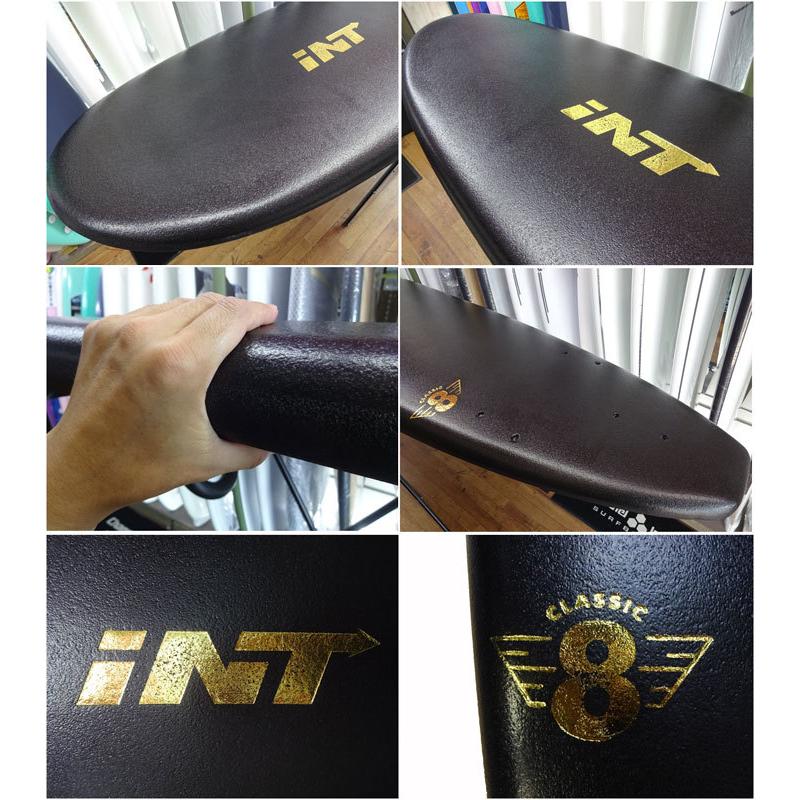 Made In Usa Int Surfboards イント サーフボード The Classic クラシック Tri 8 0 ファンボード ミニロングボード ソフトボード サーフィン 送料無料 Follows 通販 Paypayモール