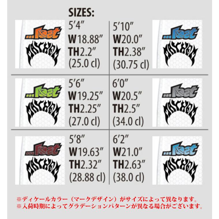 LIB TECH（リブテック） サーフボード SHORT ROUND ショートラウンド 