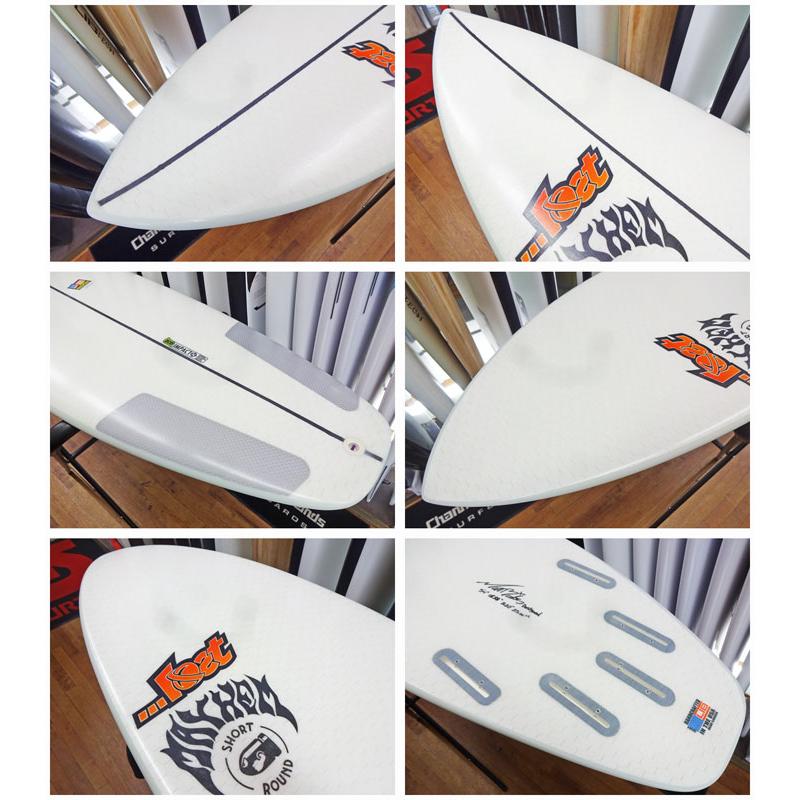 Lib Tech リブテック サーフボード SHORT ROUND ショートラウンド LOST  