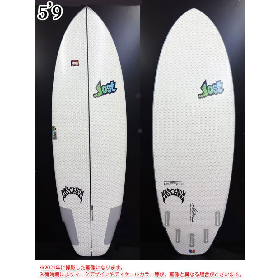 リブテックサーフボード　パドルジャンパー Lib Tech x Lost Puddle Jumper Surfboard | Lib Tech