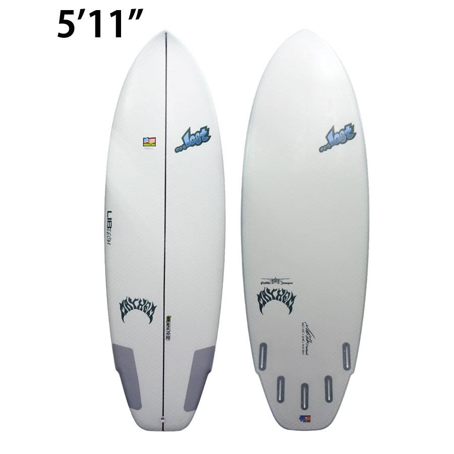 LIB TECH（リブテック） PUDDLE JUMPER パドルジャンパー LOST ロスト