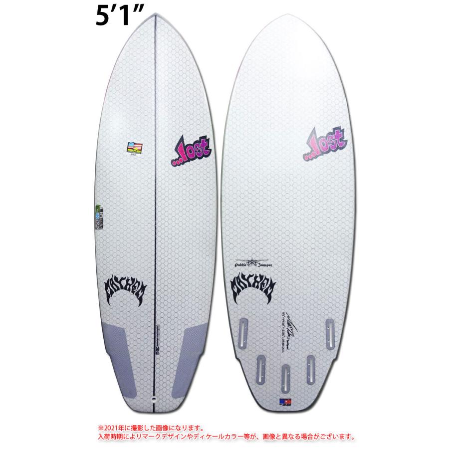 LIB TECH（リブテック） PUDDLE JUMPER パドルジャンパー LOST ロスト