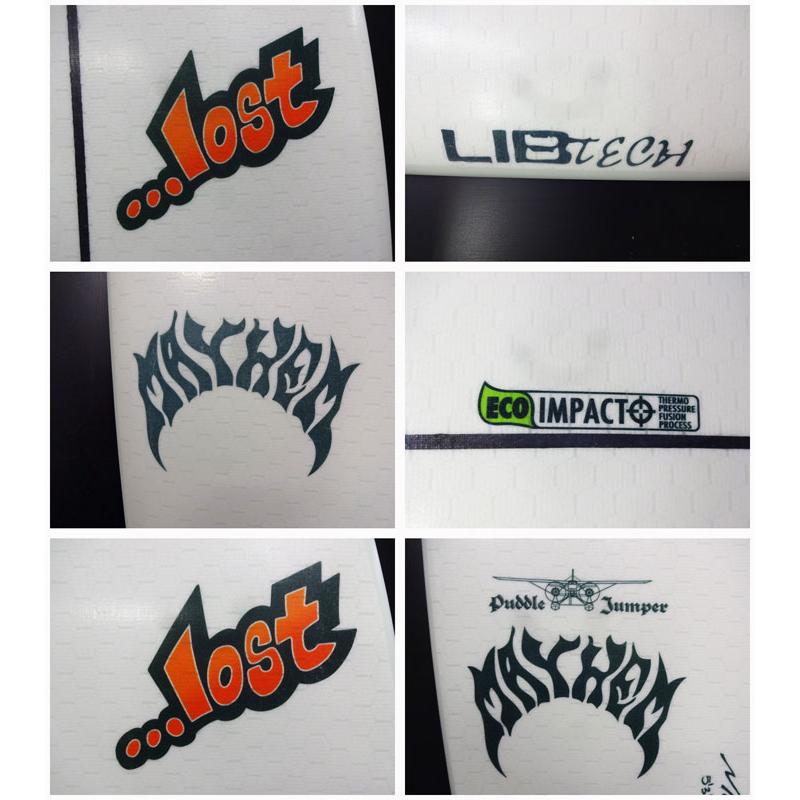 LIB TECH（リブテック） PUDDLE JUMPER パドルジャンパー LOST ロスト