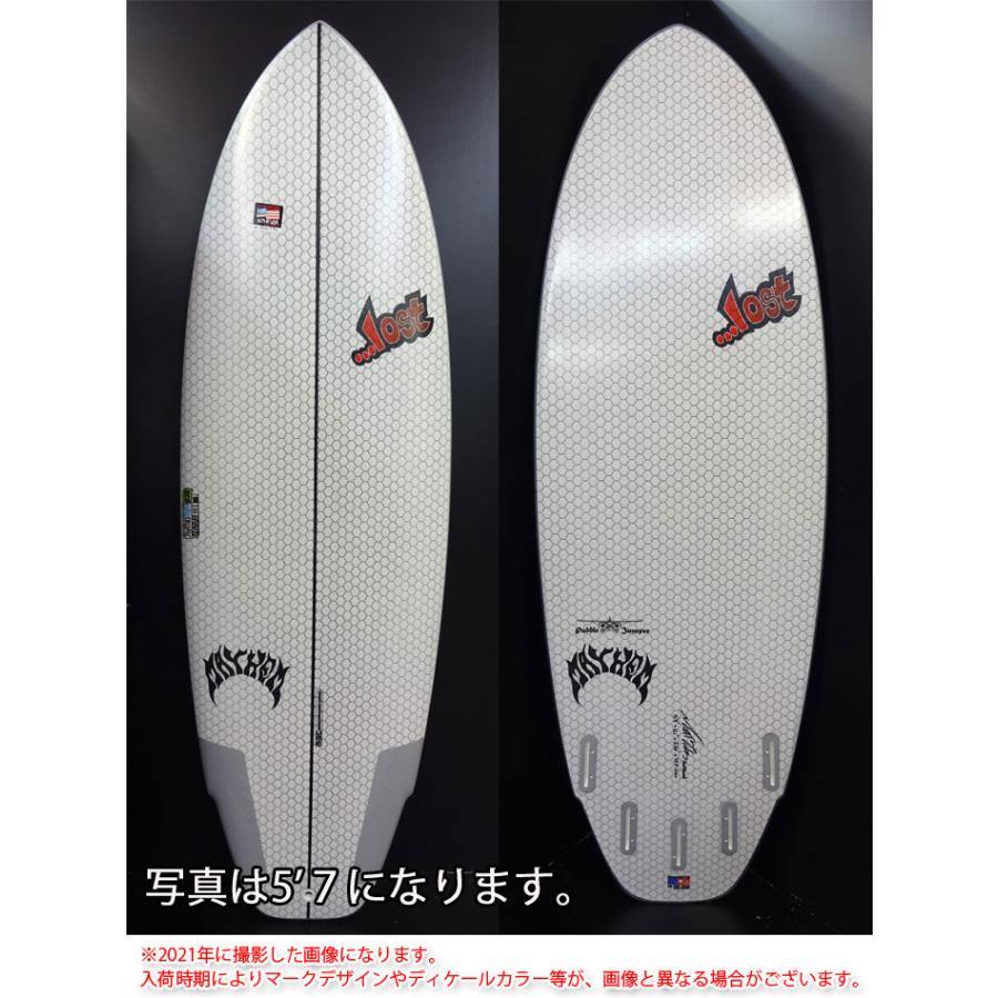 LibTech リブテック Puddle Jumper 5’11” サーフボード Libtech - Lost Puddle Jumper 5'11 (FCSII Compatible) – Surf Ontario