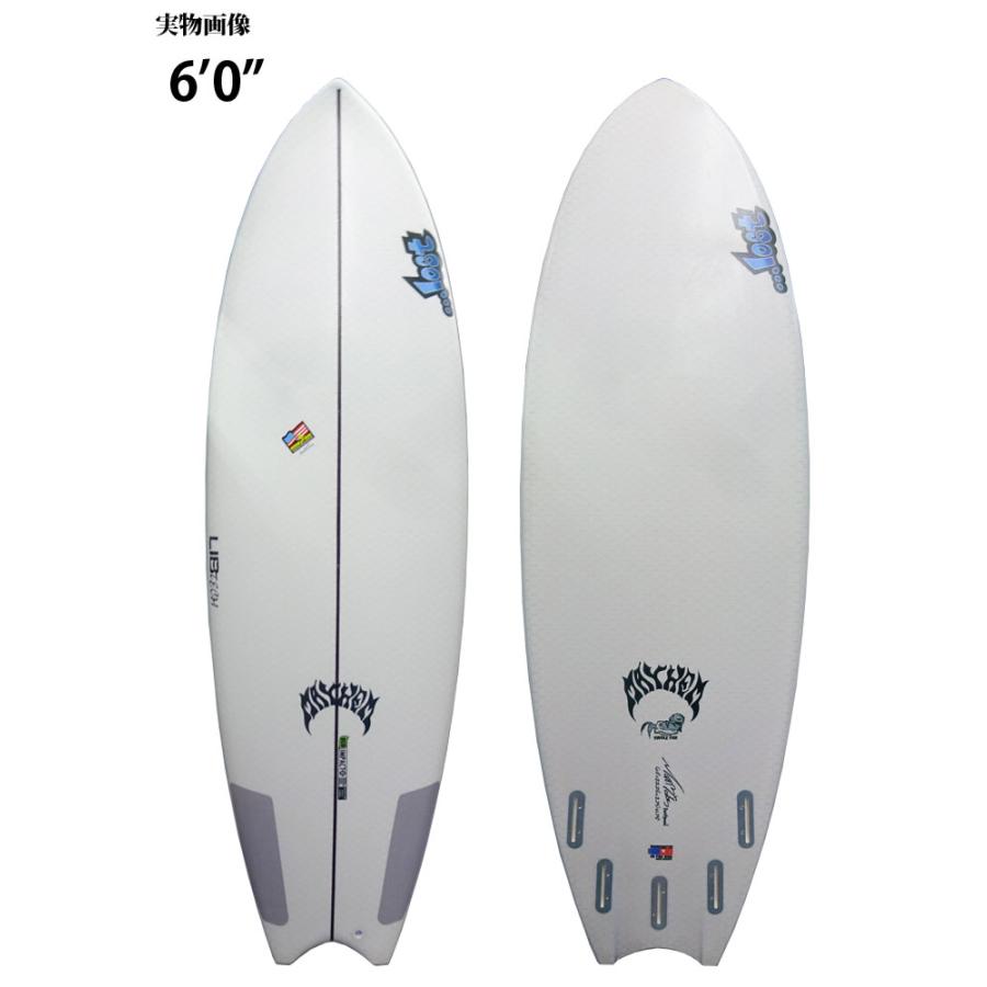 LIB TECH（リブテック） サーフボード PUDDLE FISH パドルフィッシュ