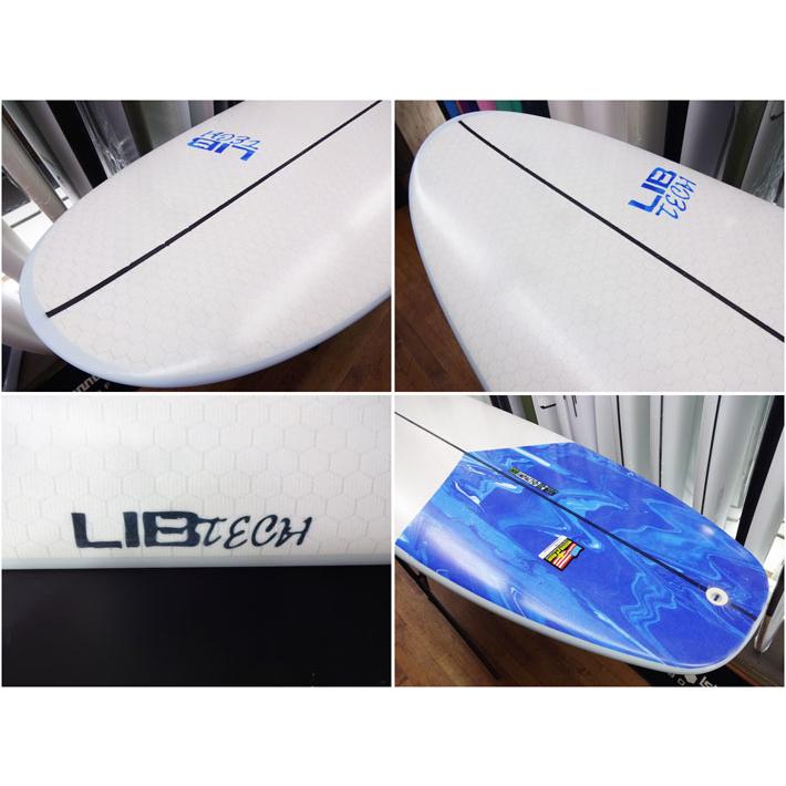 LIB TECH（リブテック） サーフボード PICK UP STICK 6'6 ピックアップ