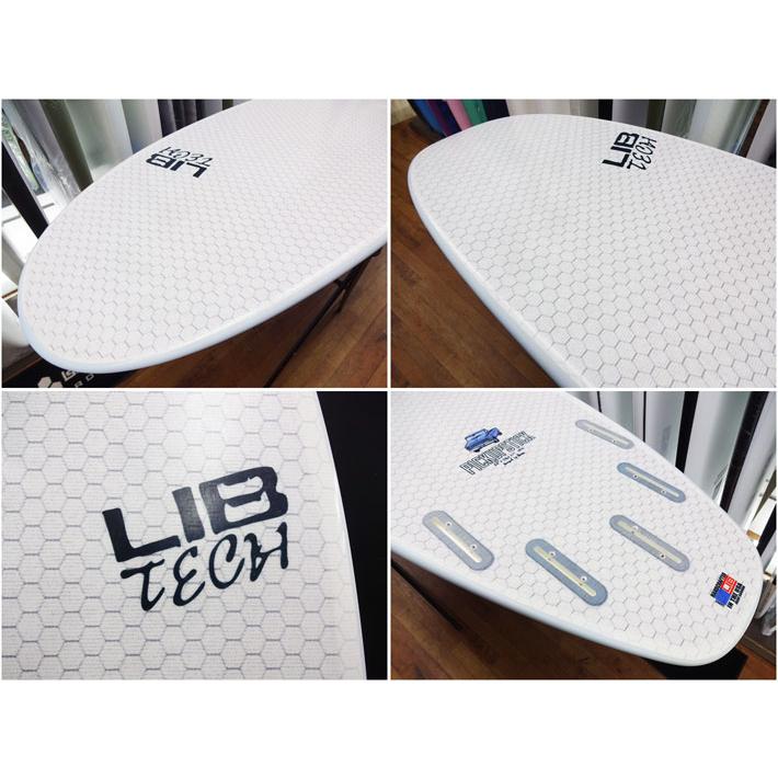 LIB TECH（リブテック） サーフボード PICK UP STICK 6'6 ピックアップ