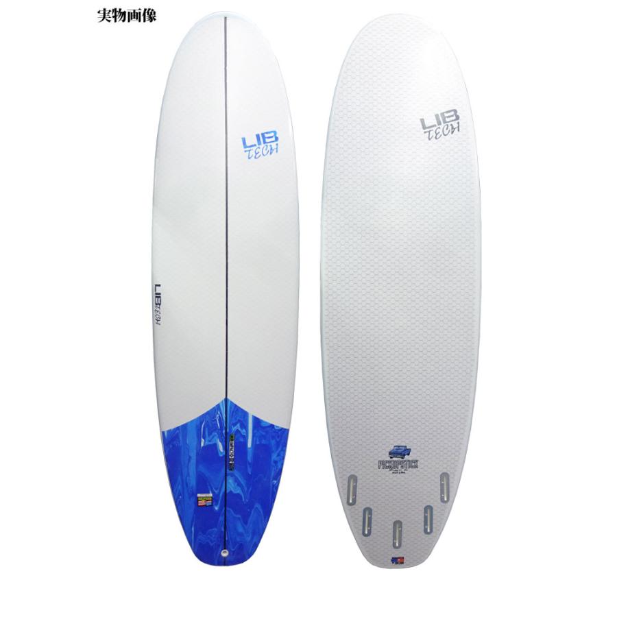 LIB TECH（リブテック） サーフボード PICK UP STICK 6'6 ピックアップ