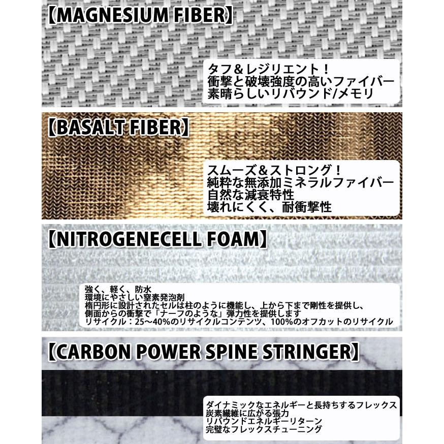 LIB TECH（リブテック） サーフボード PICK UP STICK 6'6 ピックアップ