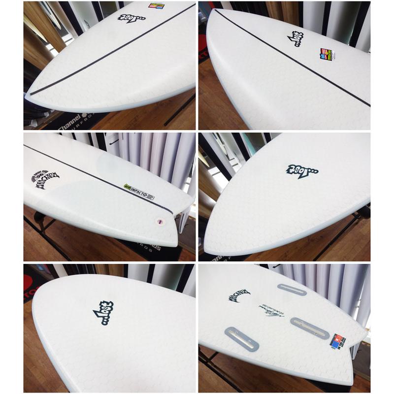 LIB TECH（リブテック） サーフボード RNF 96 ラウンドノーズ