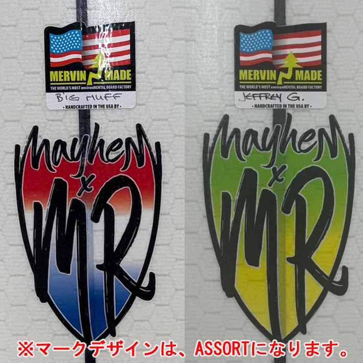 LIB TECH（リブテック） MR x MAYHEM CALIFORNIA TWIN PIN