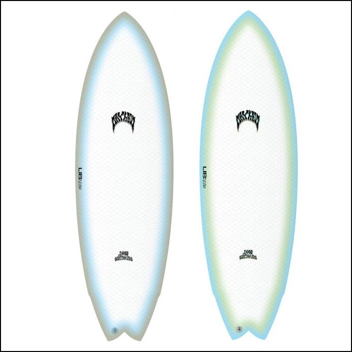 LIB TECH（リブテック） サーフボード PISCES 5'11 / 6'1 パイシーズ