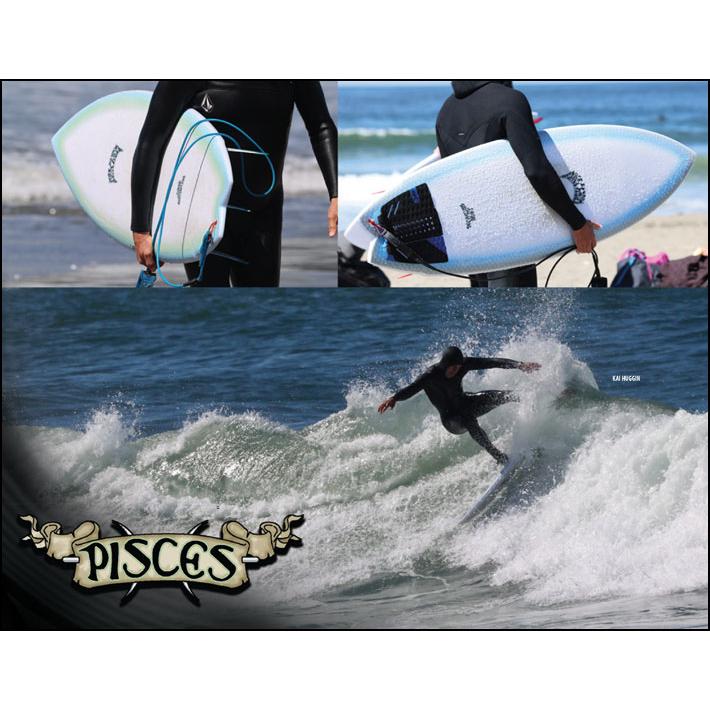 LIB TECH（リブテック） サーフボード PISCES 5'10 / 6'1 パイシーズ