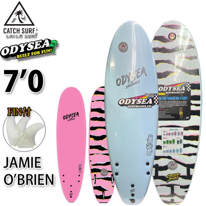 店内ポイント10倍中] 2022 catch surf ソフトボード Jamie O'Brien ジェイミー・オブライエン LOG ログ TRI  [7'0”] odysea 営業所止め送料無料 follows - 通販 - PayPayモール