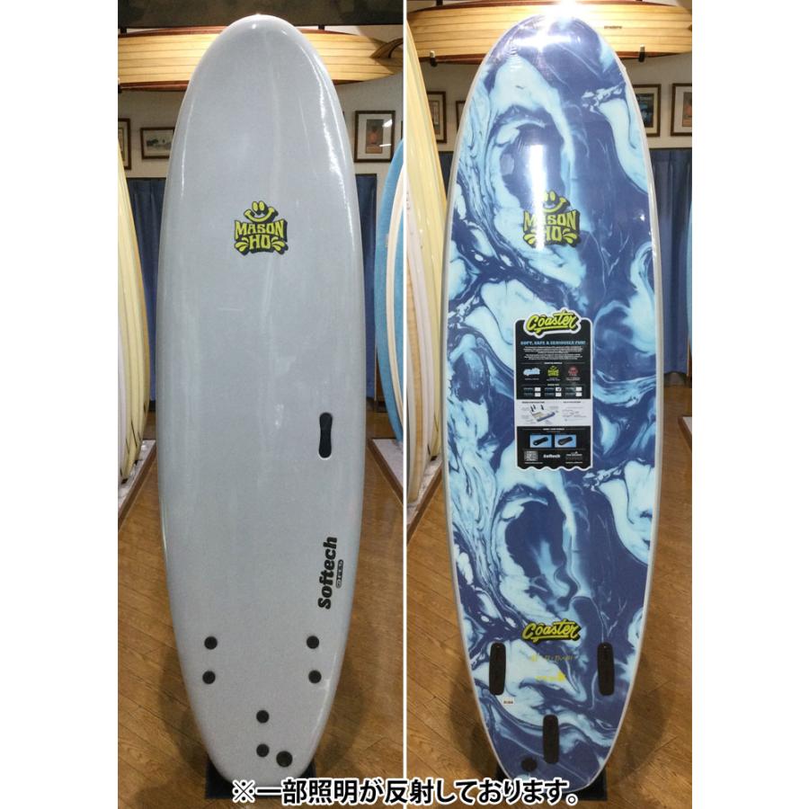 2026 SOFTECH ソフトボード ソフテック MASON HO COASTER 6'6 メイソン・ホー コースター FCS2 ショートボード サーフボード 日本正規販売店 営業所留め送料無料 | SOFTECH | 02