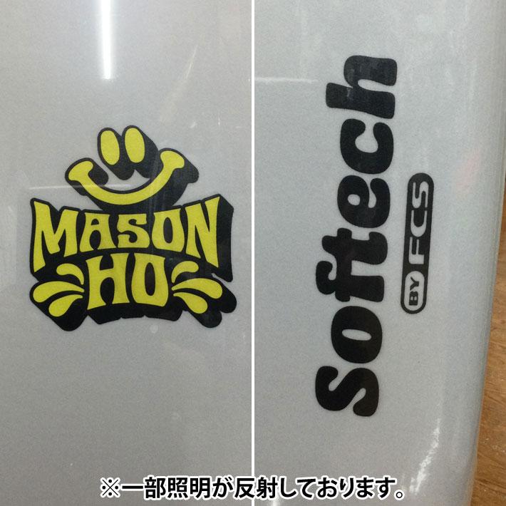 2026 SOFTECH ソフトボード ソフテック MASON HO COASTER 6'6 メイソン・ホー コースター FCS2 ショートボード サーフボード 日本正規販売店 営業所留め送料無料 | SOFTECH | 03