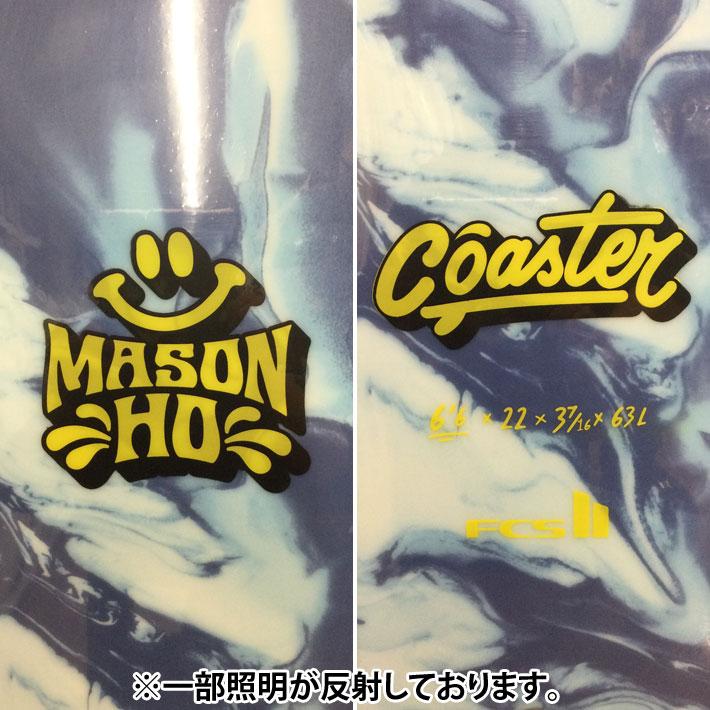 2026 SOFTECH ソフトボード ソフテック MASON HO COASTER 6'6 メイソン・ホー コースター FCS2 ショートボード サーフボード 日本正規販売店 営業所留め送料無料 | SOFTECH | 04