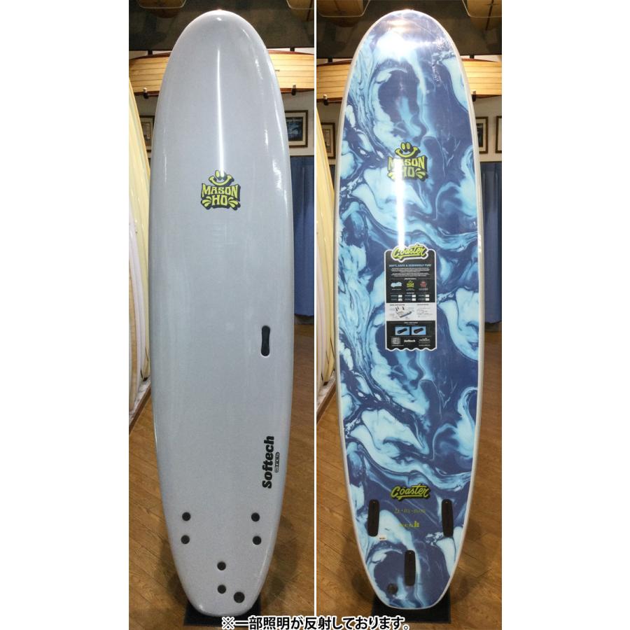 2026 SOFTECH ソフトボード ソフテック MASON HO COASTER 7'6 メイソン・ホー コースター FCS2 ファンボード サーフボード 日本正規販売店 営業所留め送料無料 | SOFTECH | 02