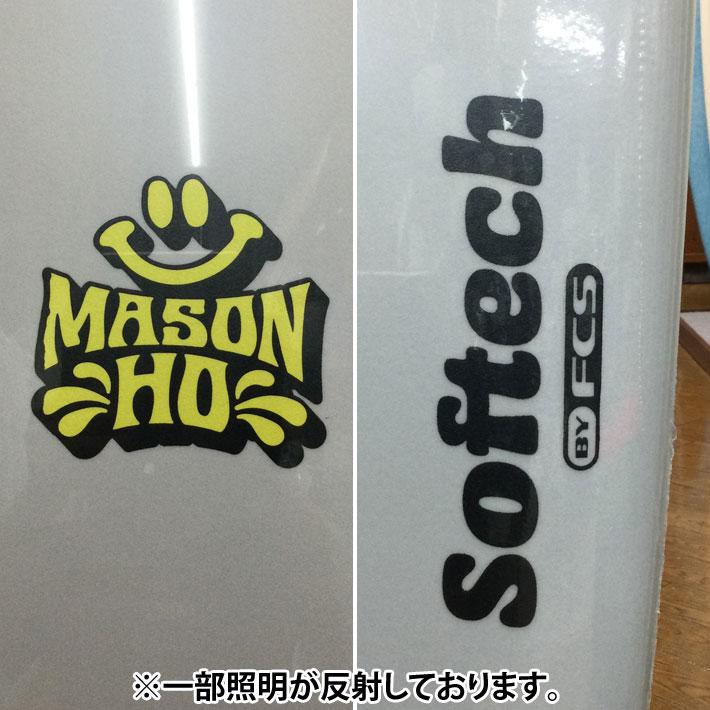 2026 SOFTECH ソフトボード ソフテック MASON HO COASTER 7'6 メイソン・ホー コースター FCS2 ファンボード サーフボード 日本正規販売店 営業所留め送料無料 | SOFTECH | 03