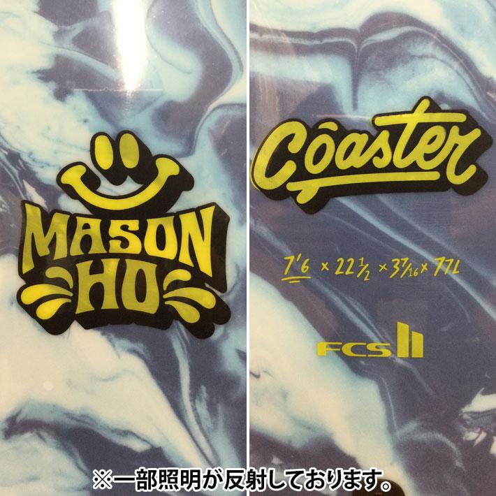 2026 SOFTECH ソフトボード ソフテック MASON HO COASTER 7'6 メイソン・ホー コースター FCS2 ファンボード サーフボード 日本正規販売店 営業所留め送料無料 | SOFTECH | 04