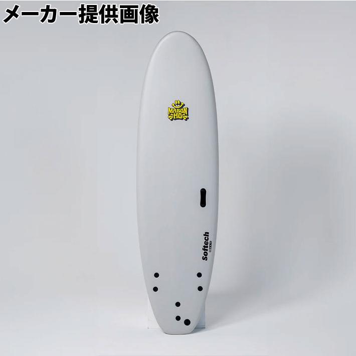 2026 SOFTECH ソフトボード ソフテック MASON HO COASTER 8'0 メイソン・ホー コースター FCS2 ファンボード サーフボード 日本正規販売店 営業所留め送料無料 | SOFTECH | 07
