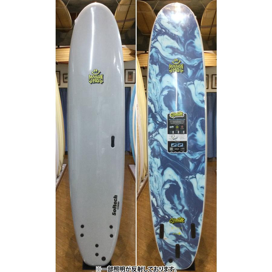 SOFTECH（ソフテック） 即出荷 2026 SOFTECH ソフトボード MASON HO