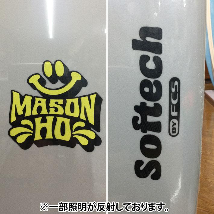 SOFTECH（ソフテック） 即出荷 2026 SOFTECH ソフトボード MASON HO