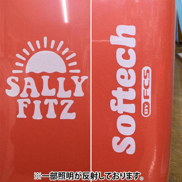2026 SOFTECH ソフトボード ソフテック SALLY FITZ COASTER 7'0 サリー・フィッツギボンズ FCS2 ファンボード サーフボード 日本正規販売店 | SOFTECH | 03