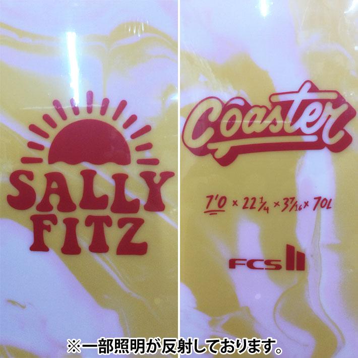 2026 SOFTECH ソフトボード ソフテック SALLY FITZ COASTER 7'0 サリー・フィッツギボンズ FCS2 ファンボード サーフボード 日本正規販売店 | SOFTECH | 04