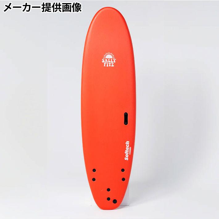 2026 SOFTECH ソフトボード ソフテック SALLY FITZ COASTER 7'0 サリー・フィッツギボンズ FCS2 ファンボード サーフボード 日本正規販売店 | SOFTECH | 07